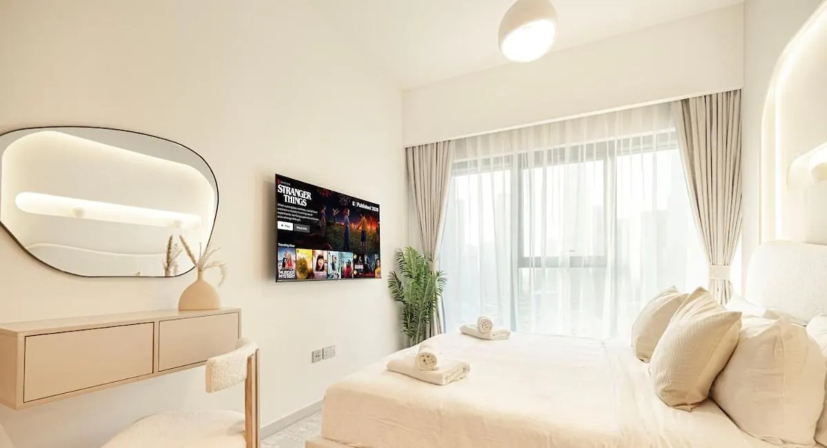 Fabulous 2Br Apartment With Burj Khalifa And Fountain Views - 5-Min Walk To Dubai Mall And Souk Al Bahar United Arab Emirates